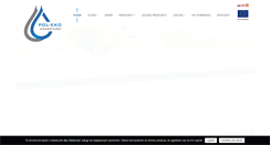 Desktop Screenshot of pol-eko.com.pl
